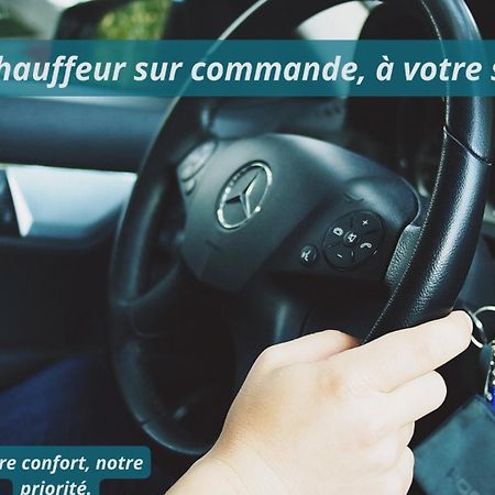 شقة Superbe Appt Port Marianne, Parking Prive, 4 Personnes مونبيلييه المظهر الخارجي الصورة